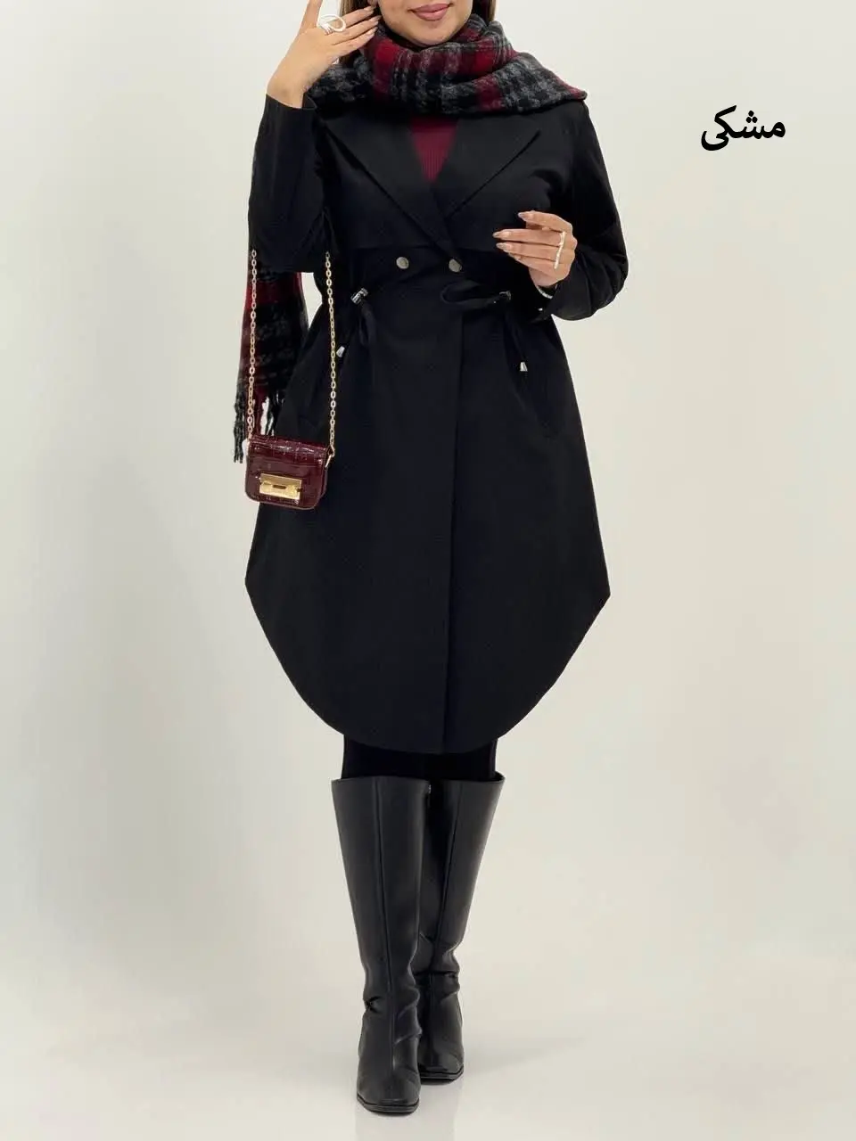 3566-بارونی کمرگت سورن